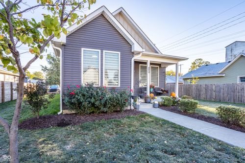 1013 Evans St, Lebanon, IN, 46052-2812 | Card Image