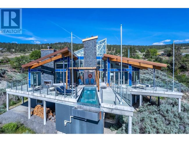 2185 Naramata Rd, House other with 3 bedrooms, 5 bathrooms and 1 parking in Naramata BC | Image 5