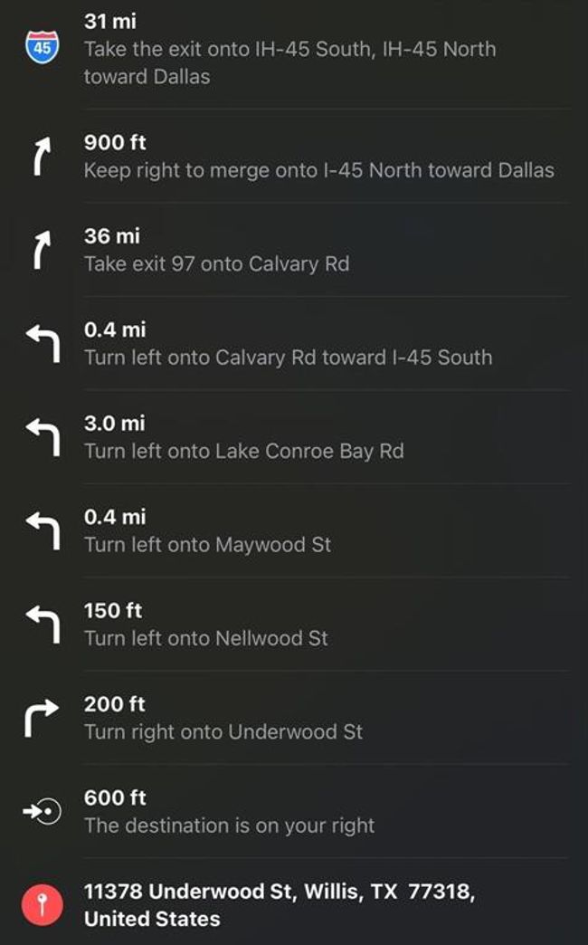 Directions (Apple Maps) | Image 48