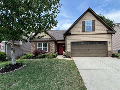 4668 Hidden Creek Dr, Gainesville, GA, 30504-9265 | Card Image