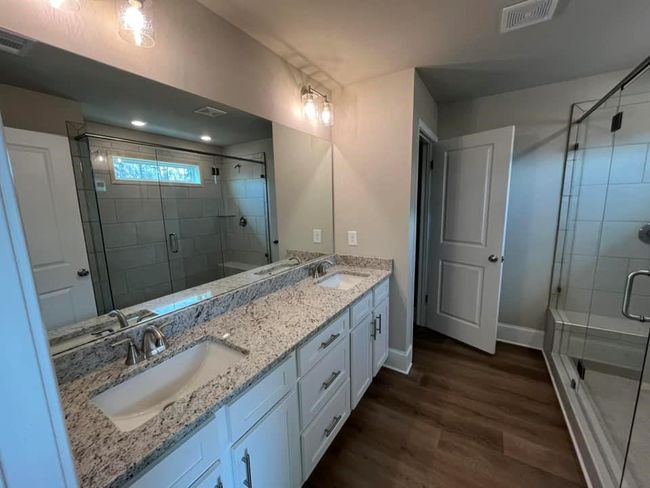 11 Creekside Commons Dr, Townhouse with 3 bedrooms, 3 bathrooms and null parking in Hoschton GA | Image 31