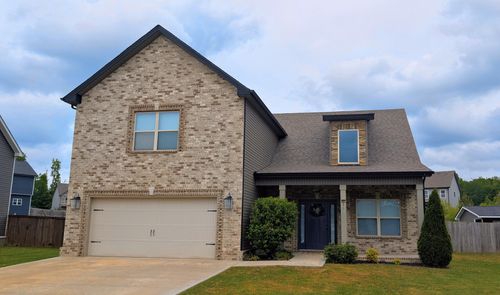346 Rye Dr, Clarksville, TN, 37043-6382 | Card Image