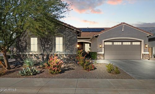 18562 W Thistle Landing Drive, Goodyear, AZ, 85338 | Card Image