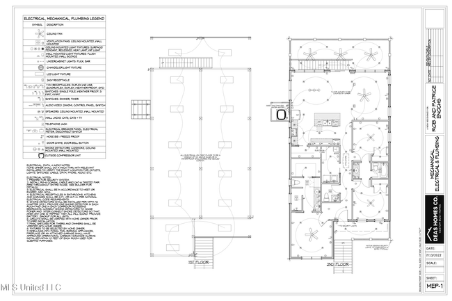 4441 Audubon Trl, House other with 3 bedrooms, 3 bathrooms and null parking in Biloxi MS | Image 45
