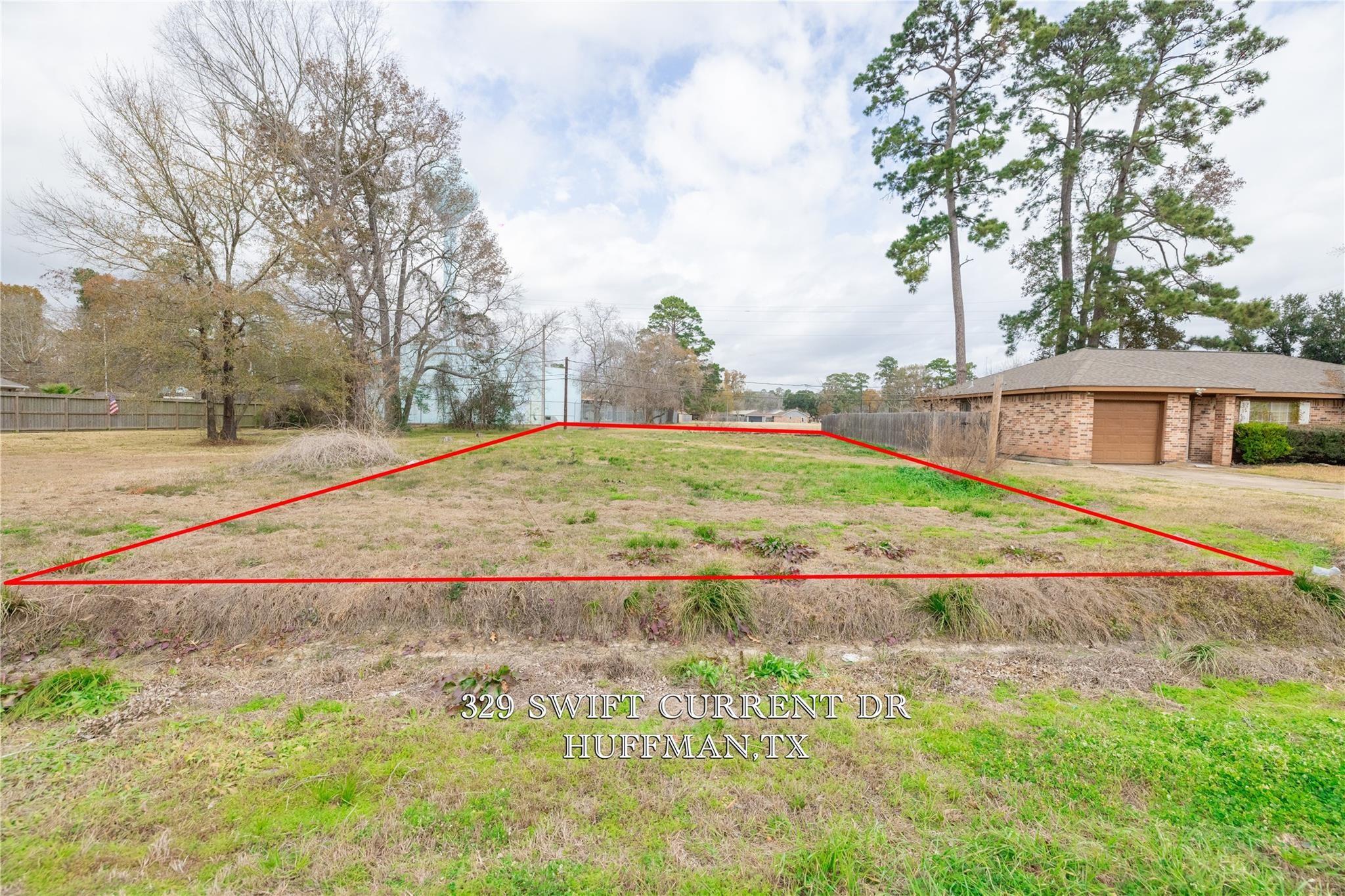 Land in Huffman 5