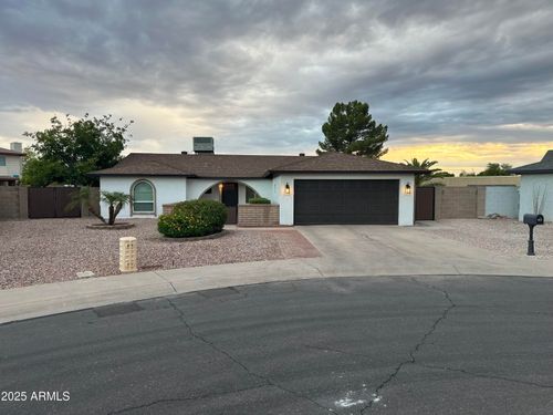 2717 W Laguna Azul Cir, Mesa, AZ, 85202-6326 | Card Image