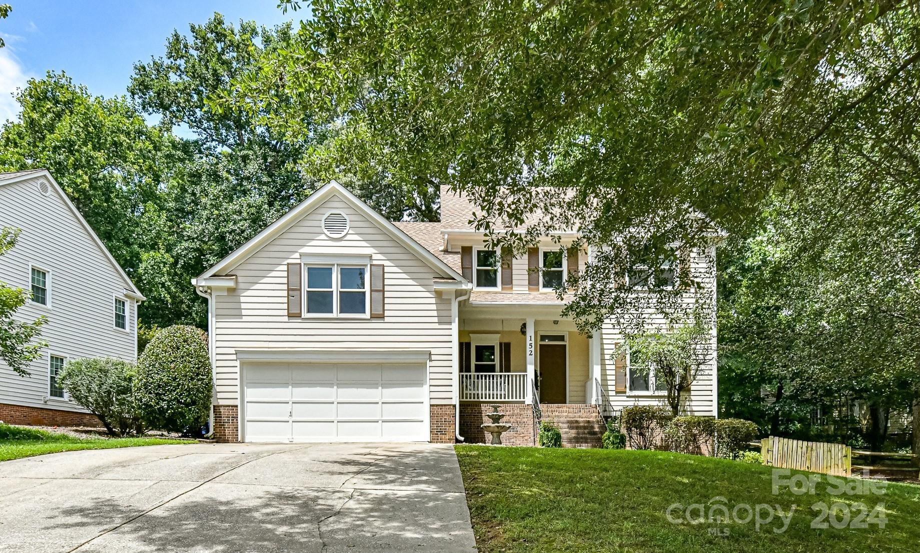 Southhaven Dr, Mooresville, NC 28117