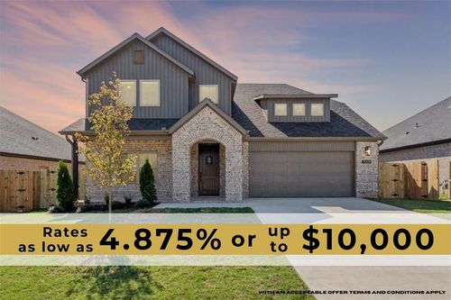 7009 Sw High Meadow Blvd, Bentonville, AR, 72713-8079 | Card Image
