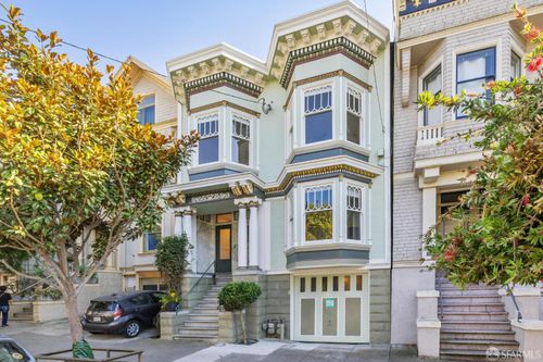 45 Carl St, San Francisco, CA, 94117-3917 | Card Image