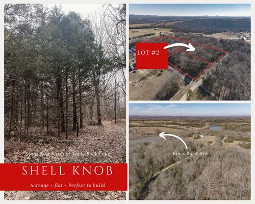 Lot 2 Hunter Ln, Shell Knob, MO, 65747 | Card Image