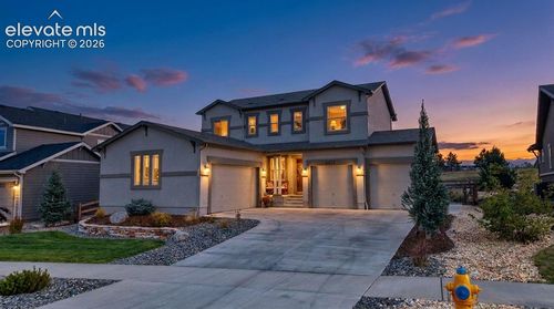 4312 Captain Jack Lane, Colorado Springs, CO, 80924 | Card Image