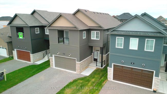 323 Mullighan Gdns, House other with 4 bedrooms, 4 bathrooms and 2 parking in Peterborough ON | Image 38