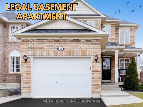 59 Brunswick St, Brampton, ON, L6X4Y4 | Card Image