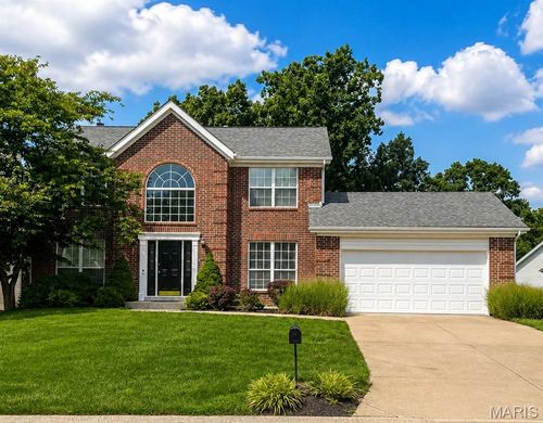 135 Tennessee Walker Way, Saint Peters, MO, 63376-1791 | Card Image