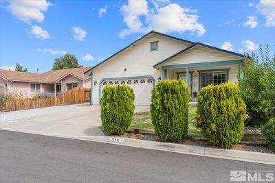 570 Blue Skies Drive, House other with 3 bedrooms, 2 bathrooms and null parking in Sparks NV | Image 3