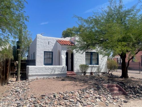 1327 E Mabel St, Tucson, AZ, 85719-7145 | Card Image