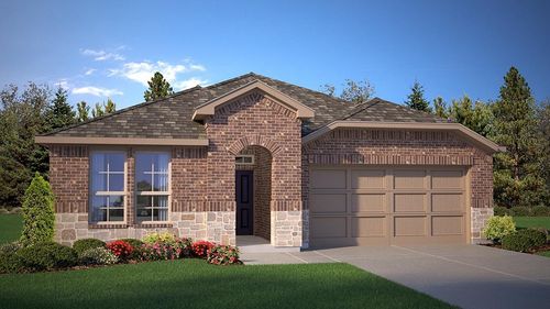 125 Medina Ln, Rhome, TX, 76078-4472 | Card Image