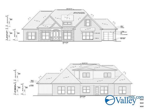 25 Taylors Brook Way Se, Gurley, AL, 35748-8058 | Card Image