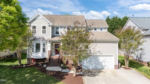 9049 Linslade Way, Wake Forest, NC, 27587-5070 | Card Image