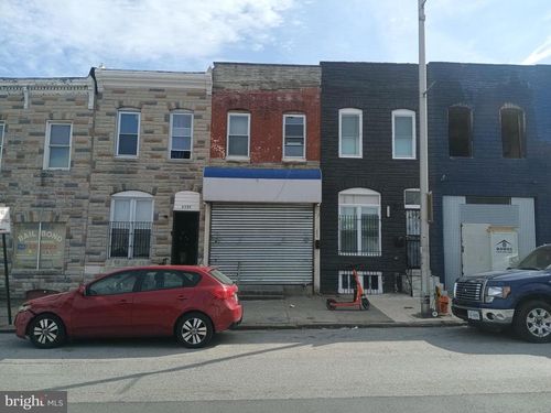 2535 E Monument St, BALTIMORE, MD, 21205-2540 | Card Image