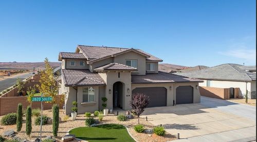 4651 W 2820 S, Hurricane, UT, 84737-5128 | Card Image