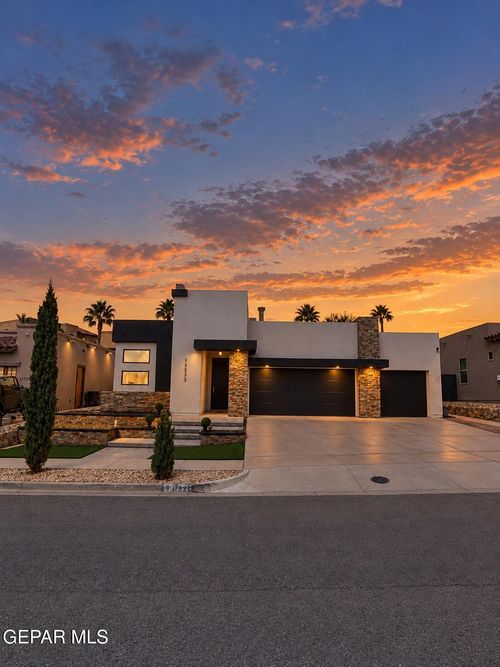 12339 Buckley Grove Ct, El Paso, TX, 79928-5881 | Card Image