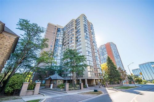 709-4235 Sherwoodtowne Blvd, Mississauga, ON, L4Z1W3 | Card Image