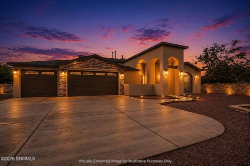 1520 Burke Road, Las Cruces, NM, 88007 | Card Image