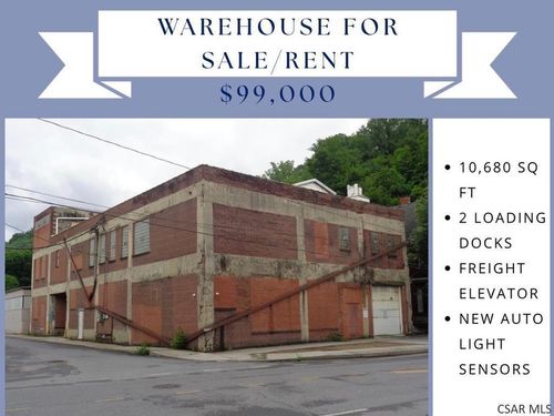 403-401-403 Haynes St, Johnstown, PA, 15901-2505 | Card Image