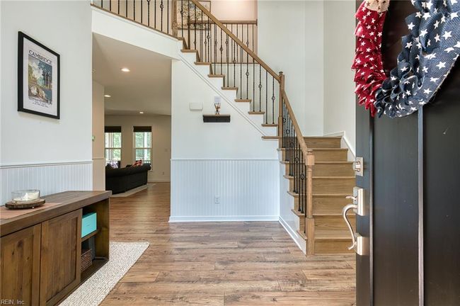 9430 Pocahontas Trl, House other with 4 bedrooms, 3 bathrooms and null parking in Providence Forge VA | Image 6
