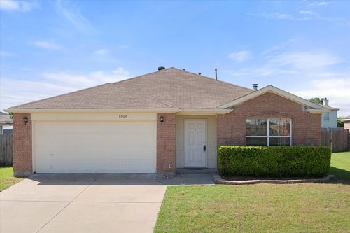 1406 Anglican Dr, Arlington, TX, 76002-3741 | Card Image