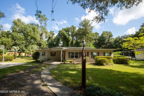 20 Se Nelsons Pt, KEYSTONE HEIGHTS, FL, 32656-9682 | Card Image