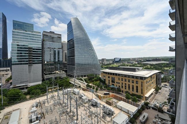 UNIT-1505 - 222 West Ave, Condo with 1 bedrooms, 1 bathrooms and 1 parking in Austin TX | Image 19
