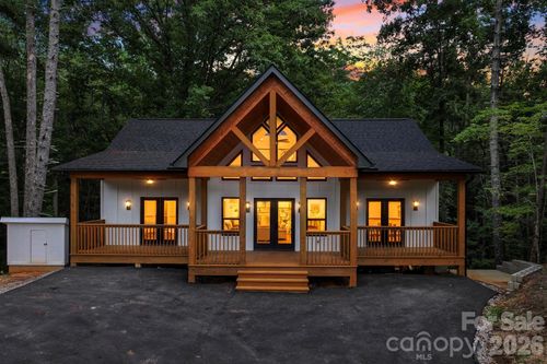 338 Hawks Ter, Lake Lure, NC, 28746 | Card Image