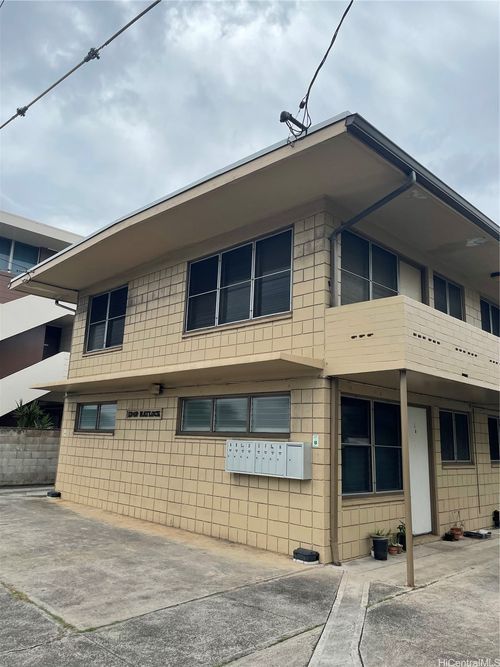 f-1249 Matlock Ave, Honolulu, HI, 96814-1276 | Card Image