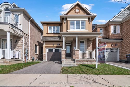 86 Rockbrook Trail, Brampton, ON, L7A4A8 | Card Image