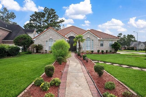 18415 Deer Crossing Dr, Humble, TX, 77346-8191 | Card Image