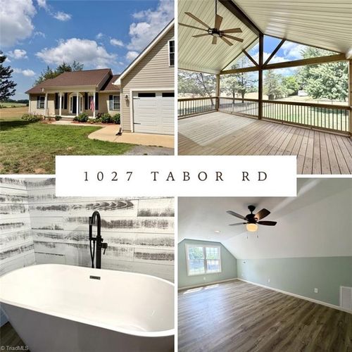 1027 Tabor Rd, Olin, NC, 28660-9512 | Card Image