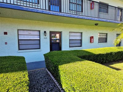 Entrance to Ground Floor Unit #103 | Image 3