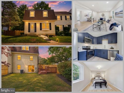 3113 Pebble Hill Ln, FAIRFAX, VA, 22031-2019 | Card Image
