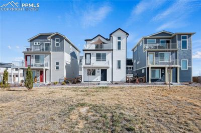 5843 Tramore Court, House other with 3 bedrooms, 1 bathrooms and 2 parking in Colorado Springs CO | Image 2