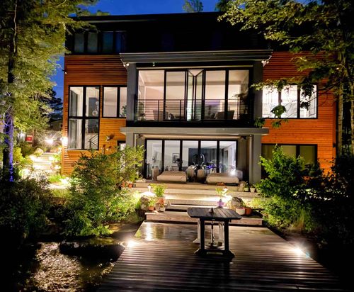 25 Birch Point Ln, Sunapee, NH, 03782-2600 | Card Image