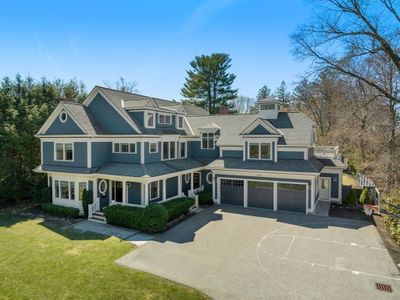 23 Forest Ave., House other with 5 bedrooms, 5 bathrooms and 3 parking in Newton MA | Image 1