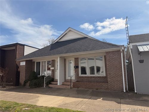 408 - 410 E Court Avenue, Jeffersonville, IN, 47130 | Card Image