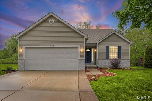 2664 Shorewood Dr, Florissant, MO, 63031-2400 | Card Image