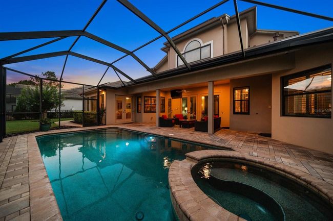 667 Richmond Close, House other with 5 bedrooms, 7 bathrooms and null parking in TARPON SPRINGS FL | Image 66