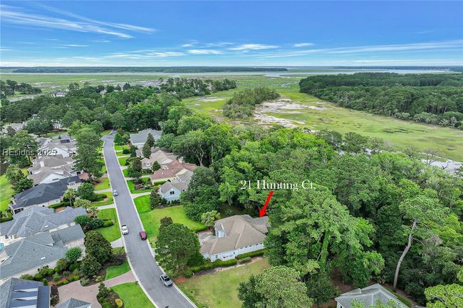 21 Hunting Ct, House other with 3 bedrooms, 3 bathrooms and null parking in Bluffton SC | Image 40