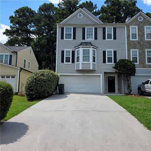 3349 Vintage Pointe Ct, Lawrenceville, GA, 30044-8202 | Card Image