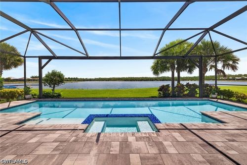 19263 Aqua Shore Dr, Fort Myers, FL, 33913-8797 | Card Image