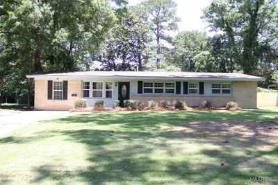 3711 Marie Cook Drive, House other with 4 bedrooms, 3 bathrooms and null parking in Montgomery AL | Image 1